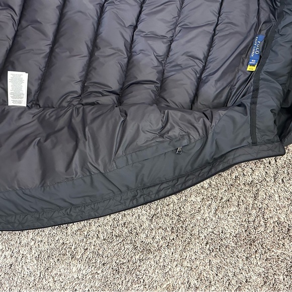 Polo Ralph Lauren Belmont Down-Filled Jacket Black size xs - Picture 9 of 12